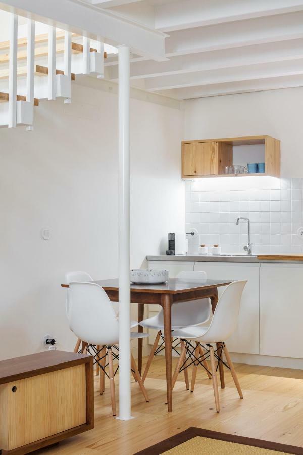 Glory Days Lisbon Apartments Экстерьер фото