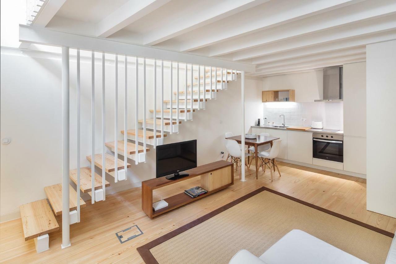 Glory Days Lisbon Apartments Экстерьер фото