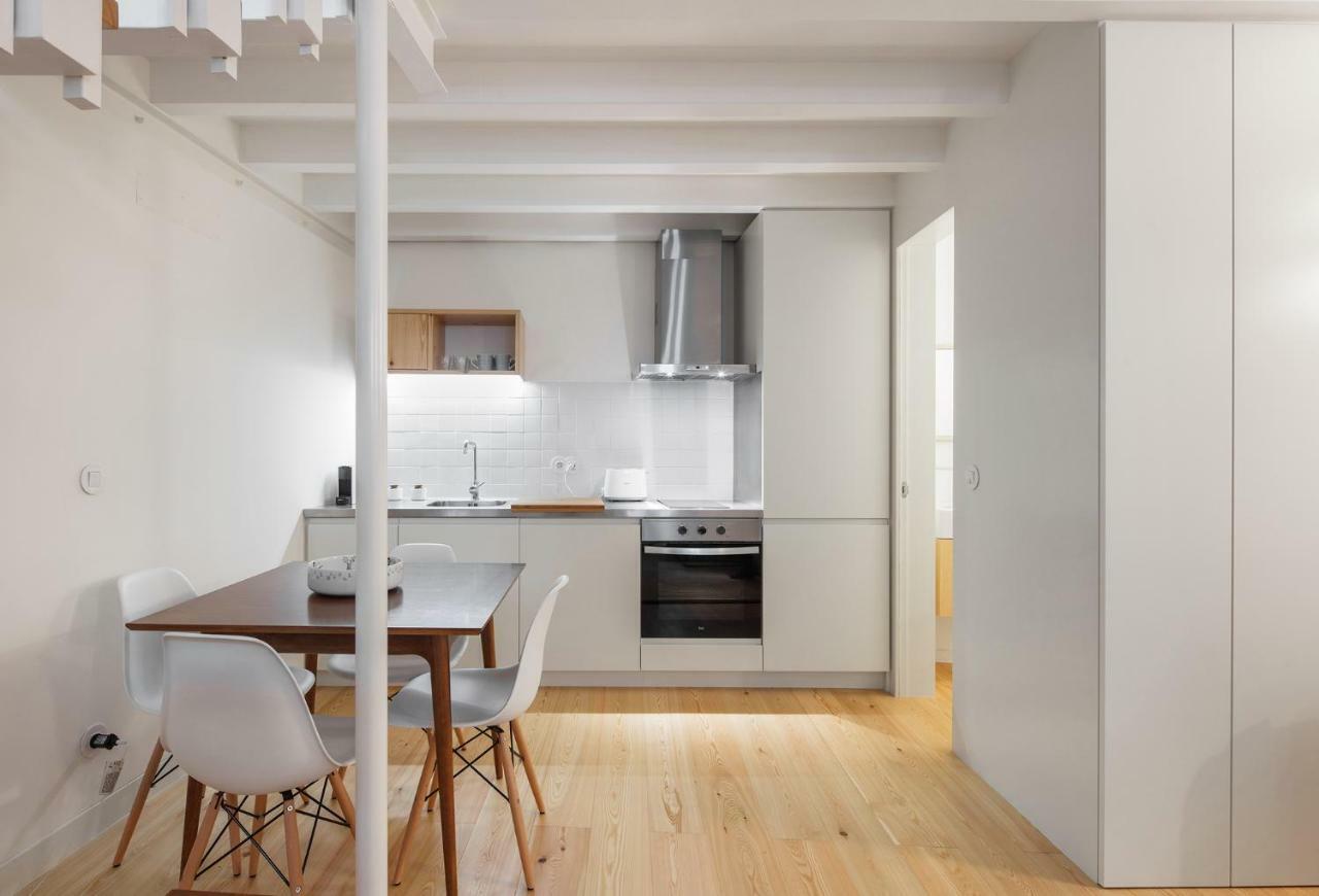 Glory Days Lisbon Apartments Экстерьер фото